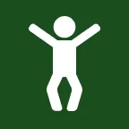 Icon of High jump