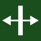 Icon of Coordination ladder left-right