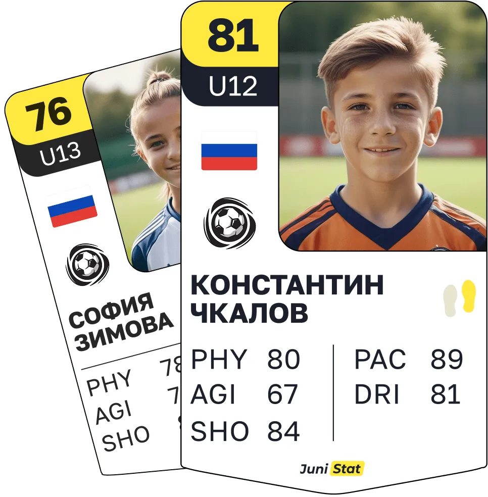 Players cards