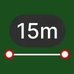 Icon of 15m Sprint