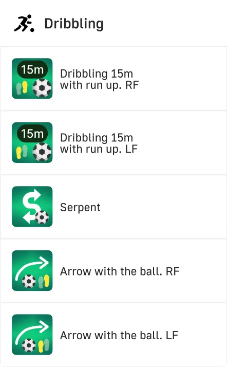 Skill card